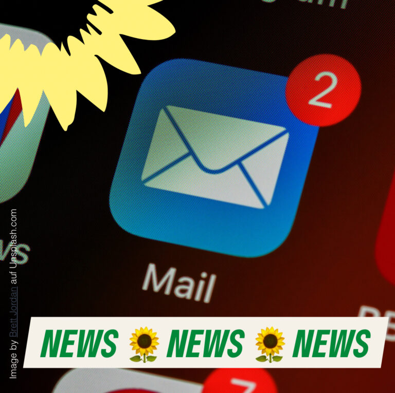NEWSLETTER der Fraktion