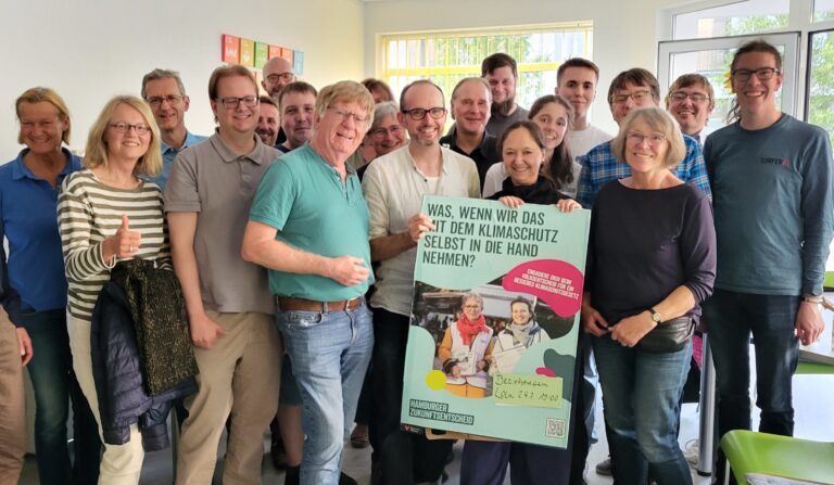 Wir unterstützen den Hamburger Zukunftsentscheid!