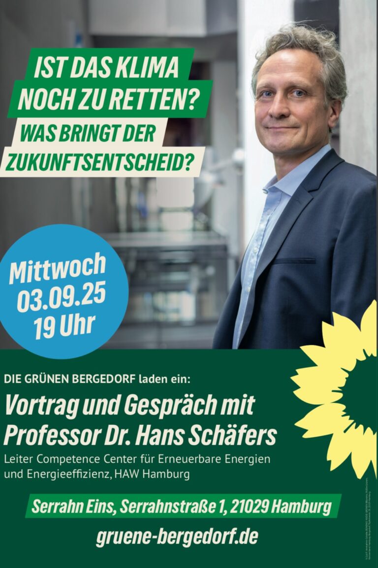 Ist das Klima noch zu retten? Was bringt der Zukunftsentscheid?