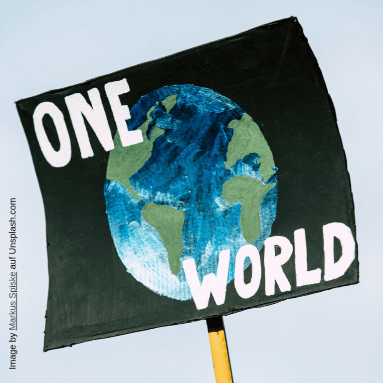 Infostand zur Woche der Klimaanpassung