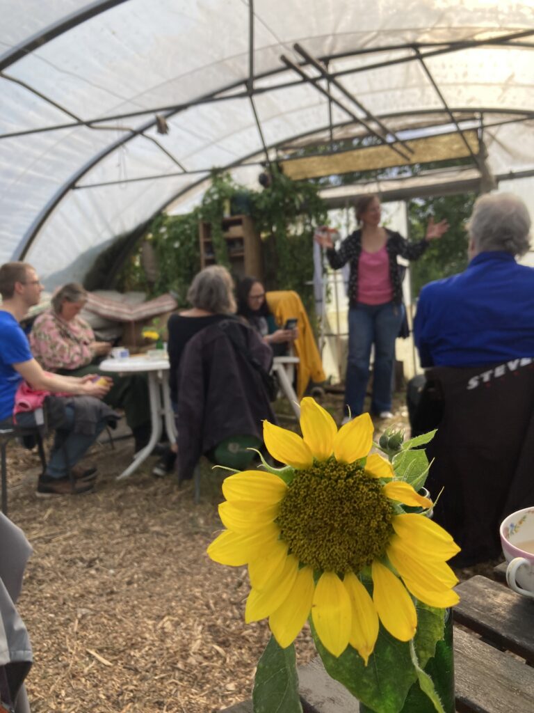 Sommerfest mit Gewinn